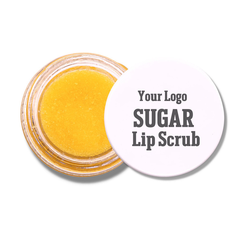 Grape Vitamin E Lip Sugar Scrub Lip Sleeping Mask & Lip Exfoliator Scrub