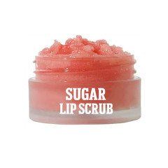 China Factory OEM private Label  Lip Sugar Scrub Lip Sleeping Mask & Lip Exfoliator Scrub