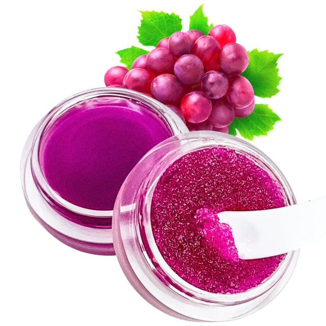 China Factory OEM private Label  Shea Butter Lip Sugar Scrub Lip Sleeping Mask & Lip Exfoliator Scrub