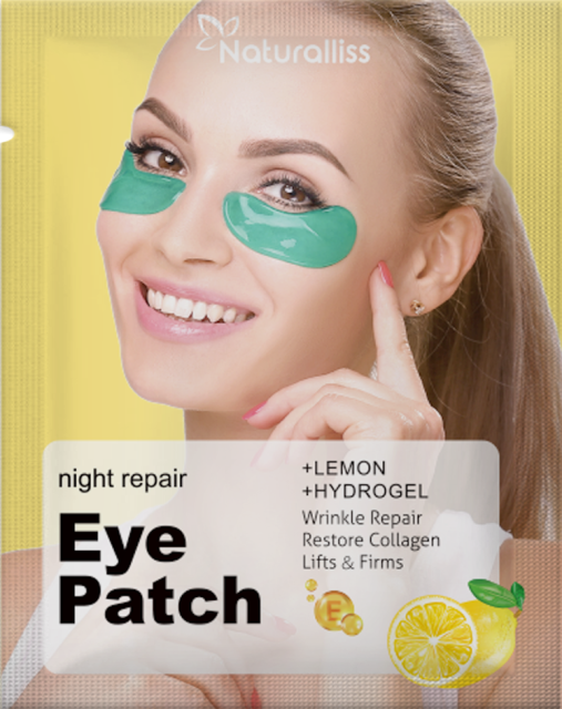 Star Shape Gold Hydrogel Under Eye Patches For Dark Circles And Puffiness Hydrogel Eye Pads Collagen Eye Mask