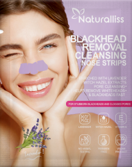 Deep Cleansing Nose Strips for Blackhead Removal