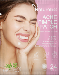 China Factory Mulberry Vegan Herbal Tea Tree Oil Acne Pimple Patch