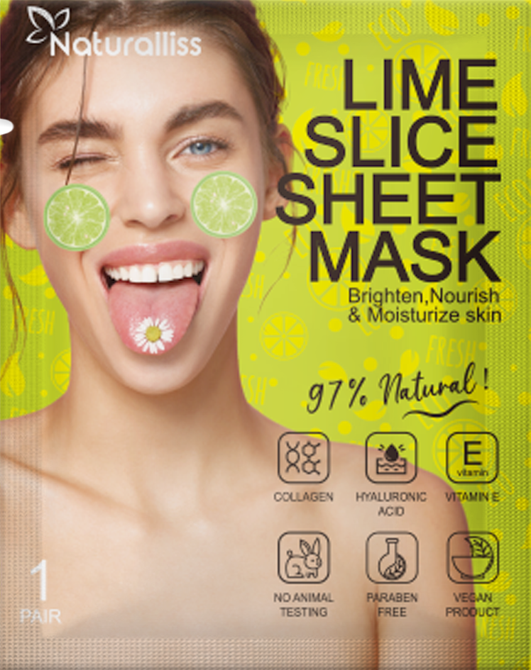 Hyaluronic Acid Cooling Collagen Eye Pads Reduce Dark Circles & Fine Lines