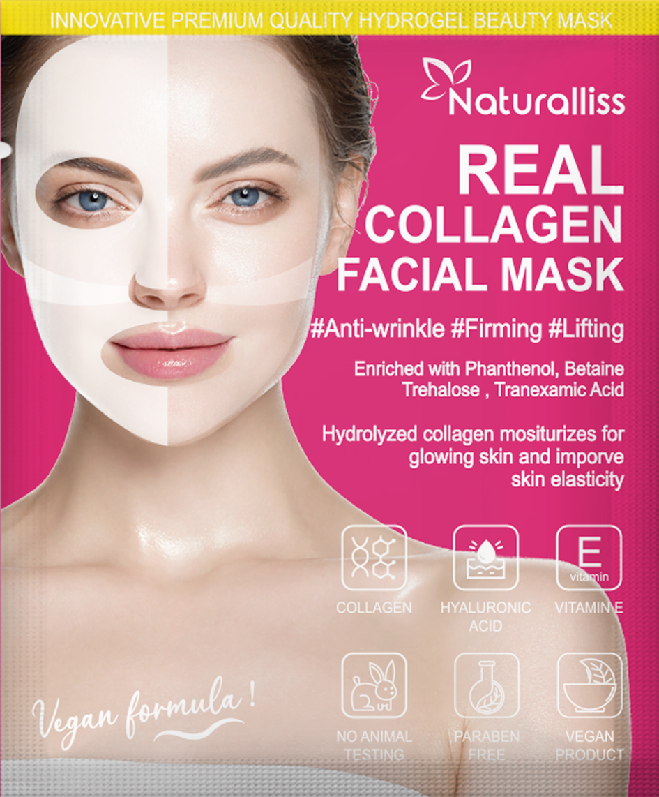China Factory OEM Collagen Firming Smoothing Moisturizing Anti-Wrinkle Hydrogel Eye Patch