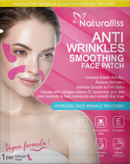Collagen Firming Smoothing and Moisturizing Hydrogel Eye Patch
