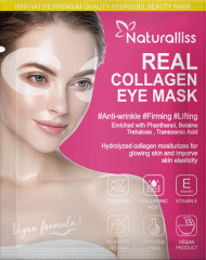 Collagen Hydrogel Nasolabial Folds Patches, Restore Skin Elasticity Reduces Swelling Locks in Skin Moisture Face Wrinkle Patches