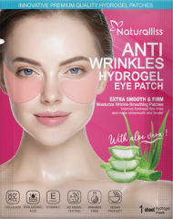 Collagen Firming Smoothing and Moisturizing Hydrogel Eye Patch
