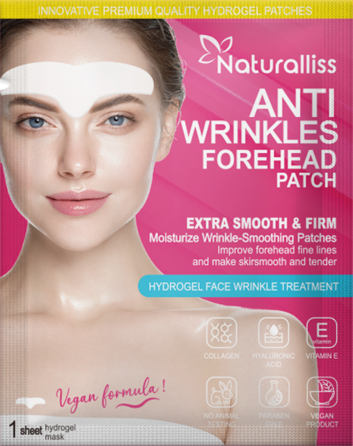 China Factory OEM Collagen Firming Smoothing and Moisturizing Hydrogel Eye Patch
