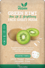 ECO-FRIENDLY Coconut Oil Hydrate Nourish Moisture Vegan Face Sheet Mask for Face Skin Care Anti-Aging