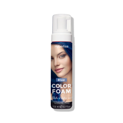 GREEN COLOR FOAM-Protective Temporary Hair Color Lasts 15-24+ Washes – Conditioning Green Hair Dye