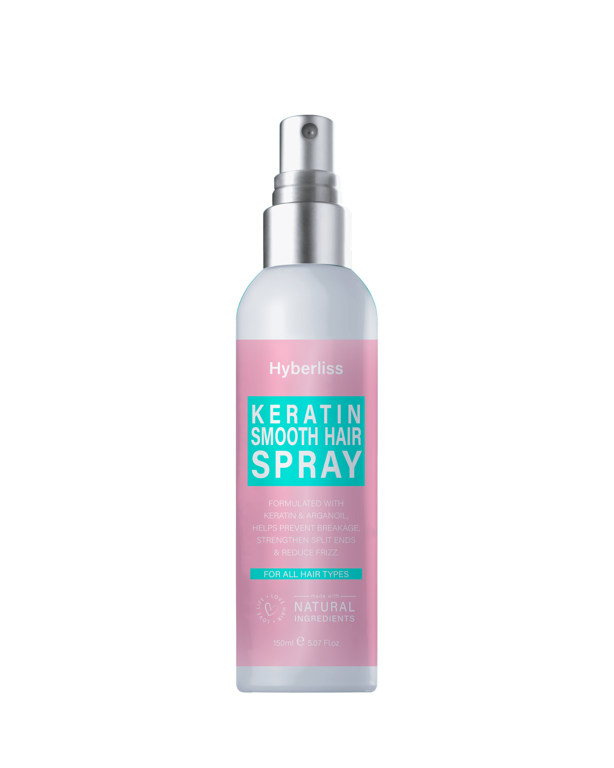 VOLUMIZIN STYLING   FOAM-for Fine and Thinning Hair, Safe for All Hair Types, Color Safe
