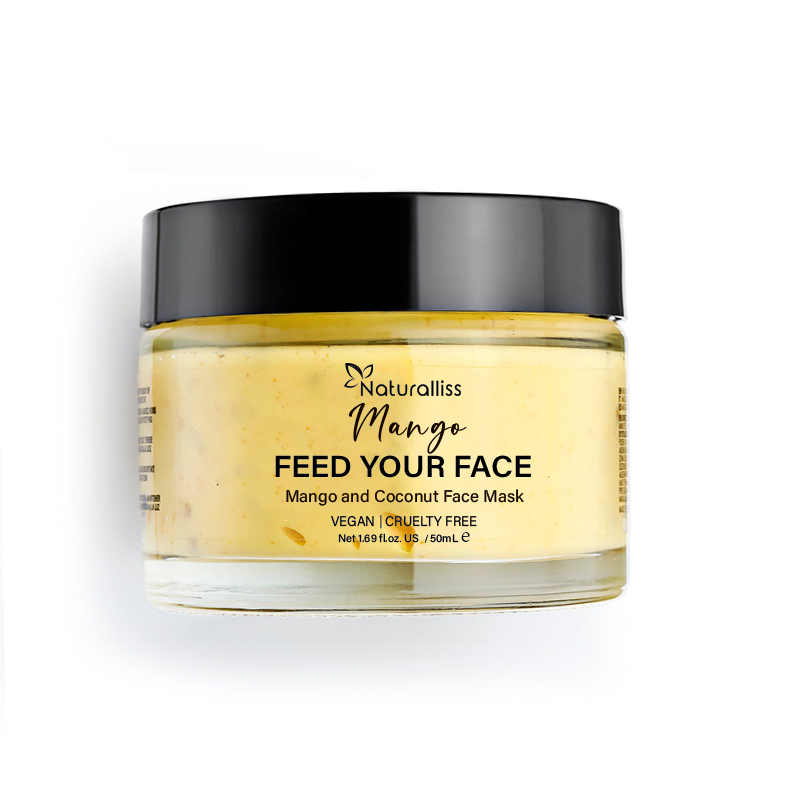 FEED YOUR FACE Watermelon Face Mask