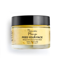 FEED YOUR FACE Mango and Coconut Face Mask