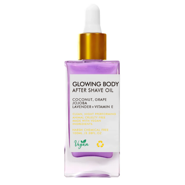 GLOWING BOOBS BOOS SERUM-- Serum that helps enhance Breast - Skin Elasticity with Bust Firming Natural Essential Oil - For A Perky and Firmer Bust! Organic, Gmo Free