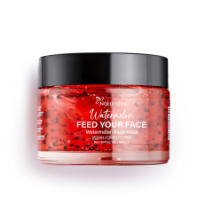 FEED YOUR FACE Watermelon Face Mask