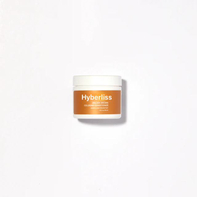 Hyberliss Coloring conditioner-- Light Purple Hair Dye - Deep Conditioner Hair Mask