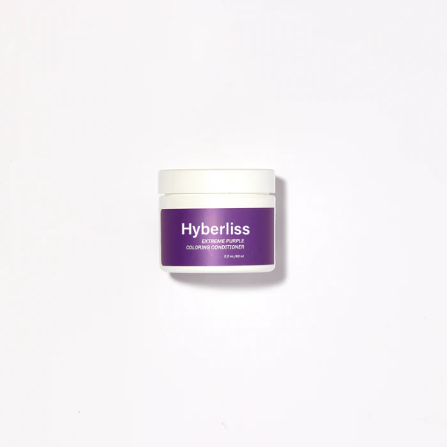 Hyberliss Coloring conditioner-No Bleach & No Peroxide Temporary Tint for Women & Men | Vegan, Ammonia Free