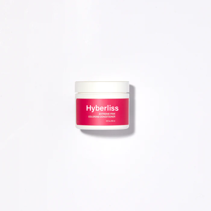 Hyberliss Coloring conditioner-No Bleach & No Peroxide Temporary Tint for Women & Men | Vegan, Ammonia Free