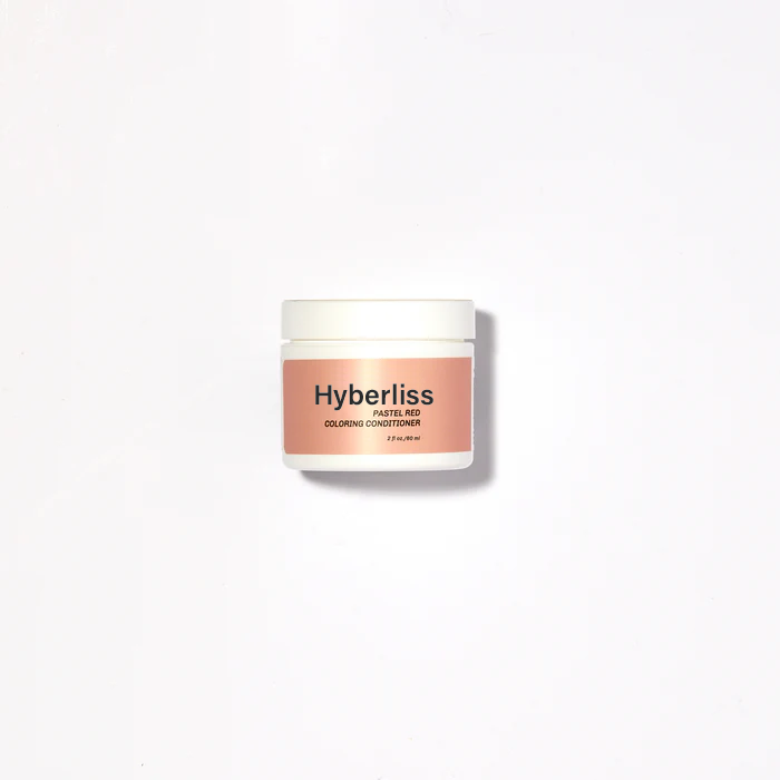 Hyberliss Coloring conditioner– Instant Temporary Hair Color Dye - Hair Color Masque for Deep Conditioning