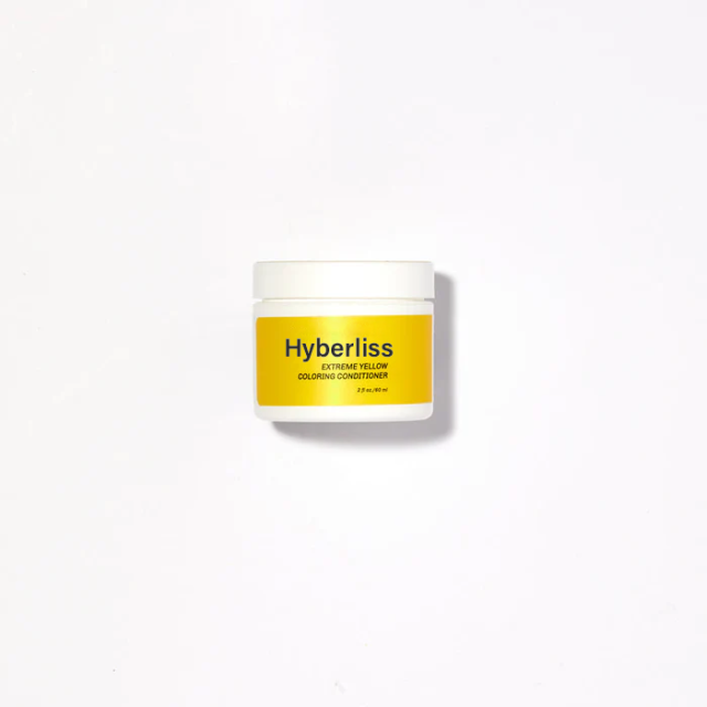Hyberliss Coloring conditioner-5 MIN Color Mask, Treated Hair to Nourish & Revives Vibrancy