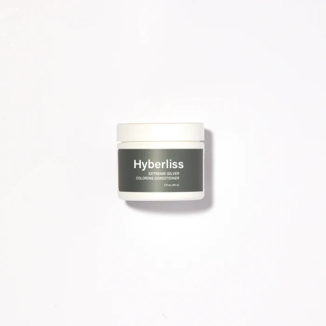 Hyberliss Coloring conditioner-Colour Enhancing Glaze, Designed to Fill Damaged Areas for Smooth