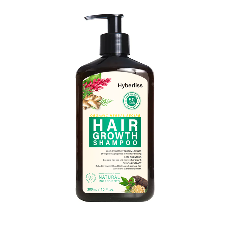 HAIR GROWTH SHAMPOO-hickening and Regrowth Formula for Men & Women  - For Thinning Hair and Hair Loss