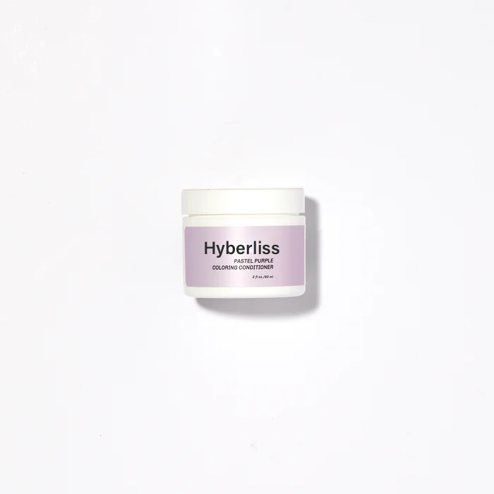 Hyberliss Coloring conditioner-5 MIN Color Mask, Treated Hair to Nourish & Revives Vibrancy