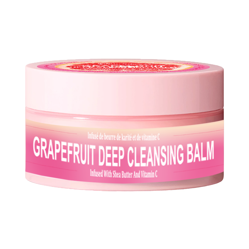 COLLAGEN DEEP CLEANSING BALM-HYBERLISS Face Cleansing Balm | Eyelash Extension-Safe Cleanser | Vegan Makeup Remover for Waterproof Makeup | Balm to Oil to Milk | Gentle for | Made in CHINA