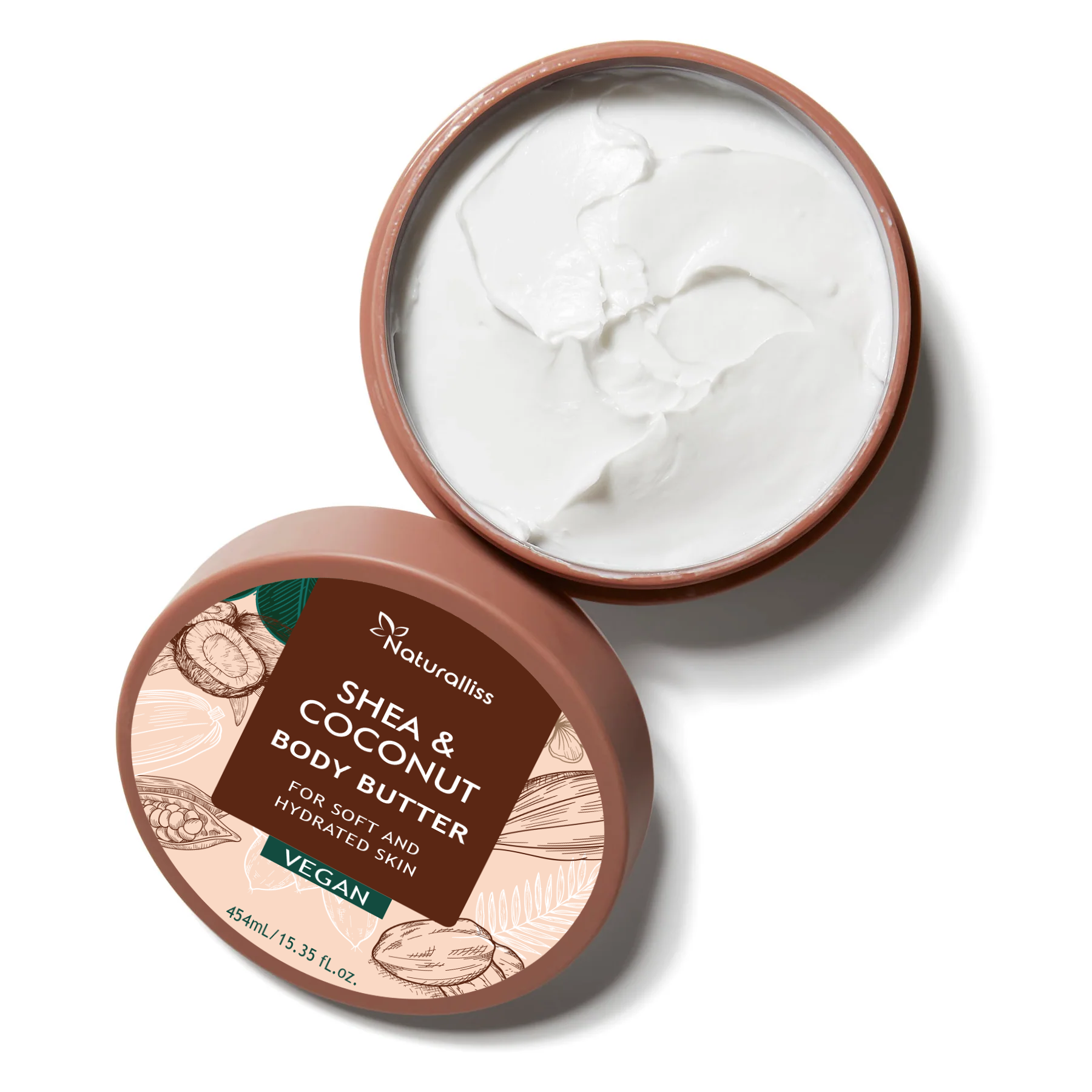 HYDRATING ALL NATURAL SHEA BODY BUTTER