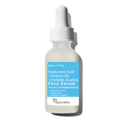 10%  Niacinamide +1% Zinc Face Serum,59ML/2 Fl Oz Refreshing Niacinamide Serum for Face, Niacinamide Facial Serum For Acne.