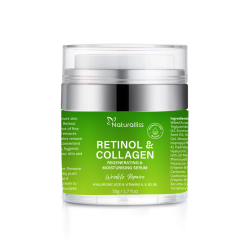 RETINOL & COLLAGEN REGENERATING & MOISTURISING CREAM