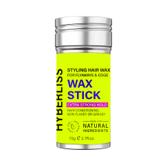 HYBERLISS STYLING HAIR WAX FOR FLYAWAYS & EDGE WAX STICK