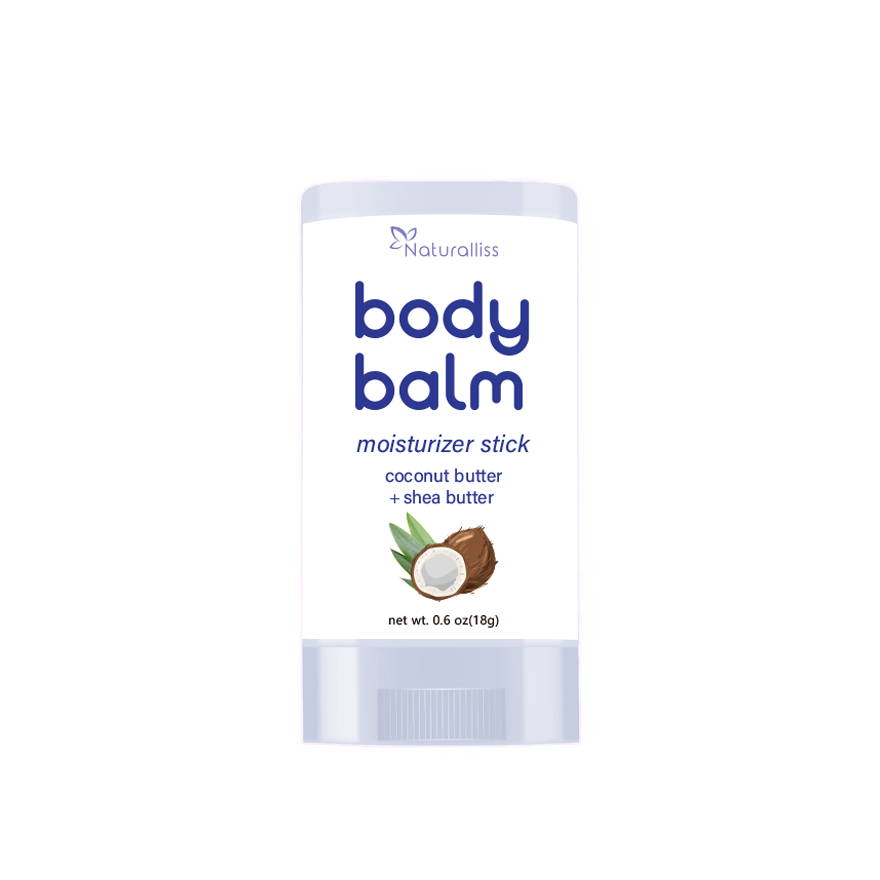 HYBERLISS Skin Barrier Balm- Barrier Repair Moisturizer Cream Body Balm Dry, Sensitive Skin - No Parabens or Preservatives, Noncomedogenic and Hypoallergenic