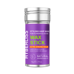 HYBERLISS STYLING HAIR WAX FOR FLYAWAYS & EDGE WAX STICK