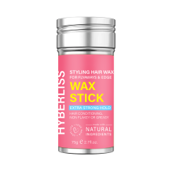 HYBERLISS STYLING HAIR WAX FOR FLYAWAYS & EDGE WAX STICK