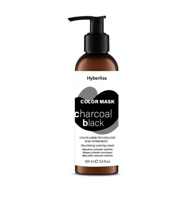 Hydrating COLOR MASK moka milk