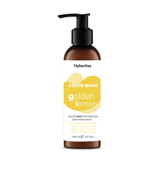 COLOR MASK sunset light with Deep Conditioning Treatment