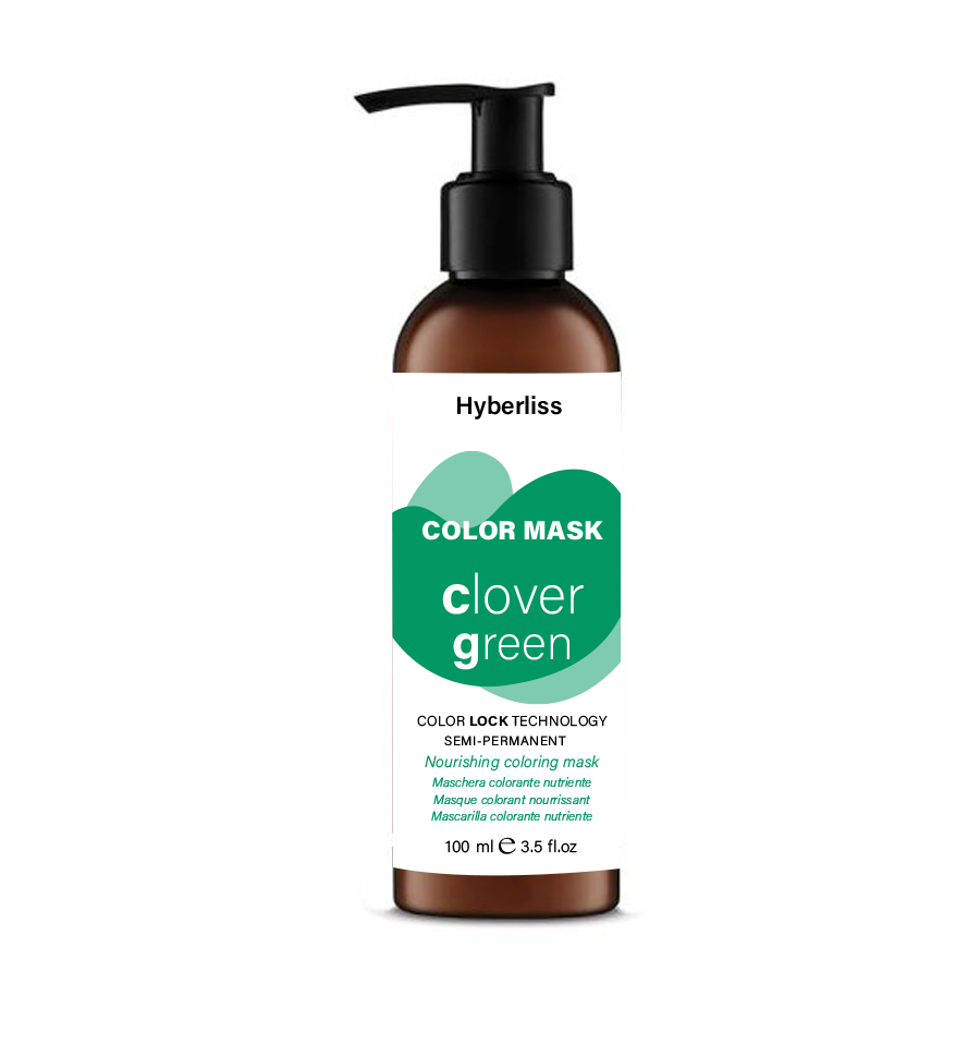 Hydrating COLOR MASK moka milk