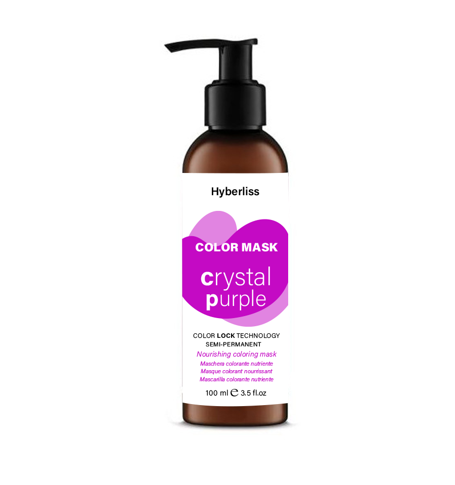 Hydrating COLOR MASK moka milk