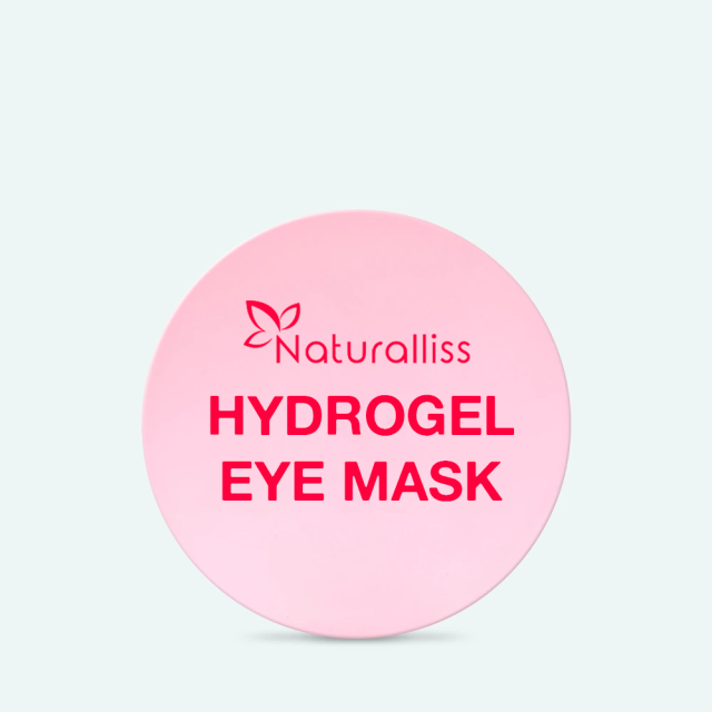 Hydrogel eye patch-Enriched with Hyaluronic Acid, Caffeine, Tea Tree & Collagen, Under Eye Patches for Puffy Eyes, Dark Circles and Puffiness