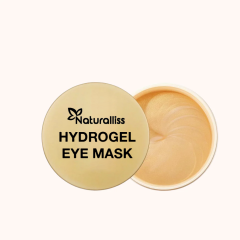 Brightening Hydrogel Eye Masks Caffeine Eye Masks for Dark Circles and Puffiness with Hyaluronic Acid, Eye Patches for Puffy Eyes