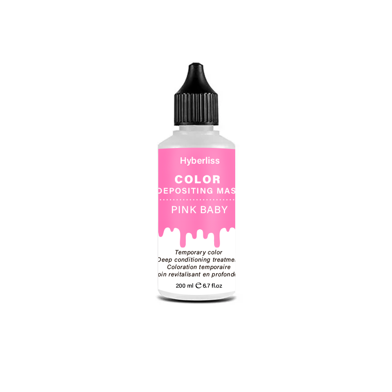 Prevent Fading & Refresh  COLOR  DEPOSITING MASK OCEAN BLUE