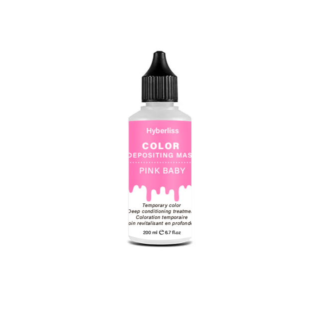 Prevent Fading & Refresh  COLOR  DEPOSITING MASK OCEAN BLUE