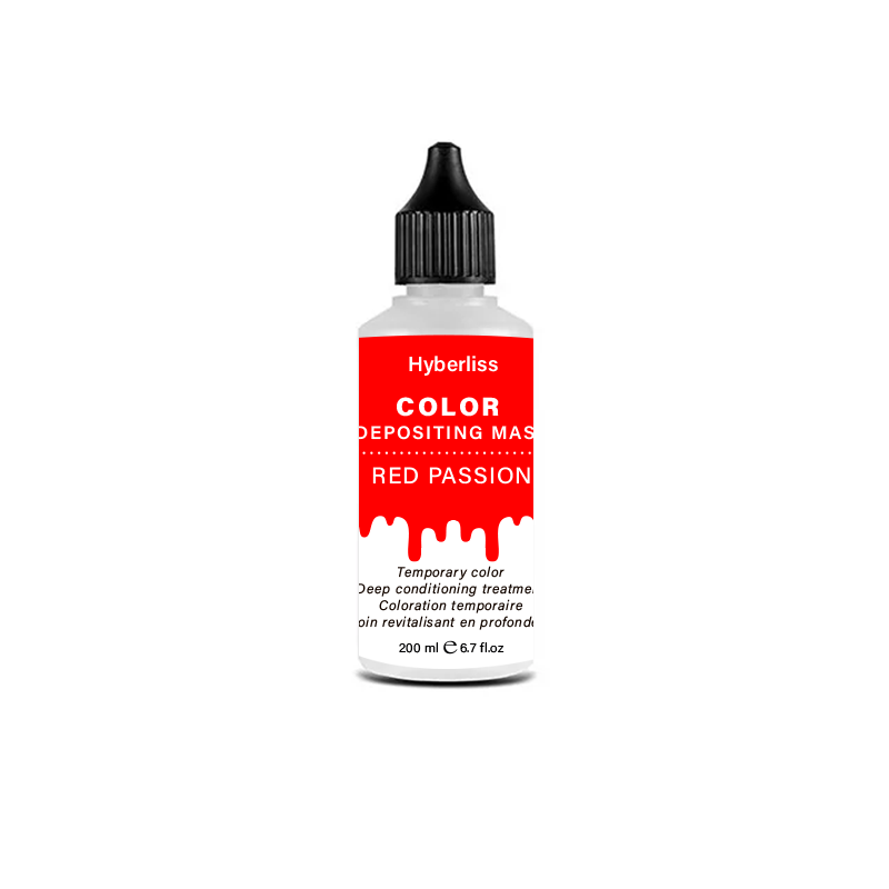 Prevent Fading & Refresh  COLOR  DEPOSITING MASK OCEAN BLUE