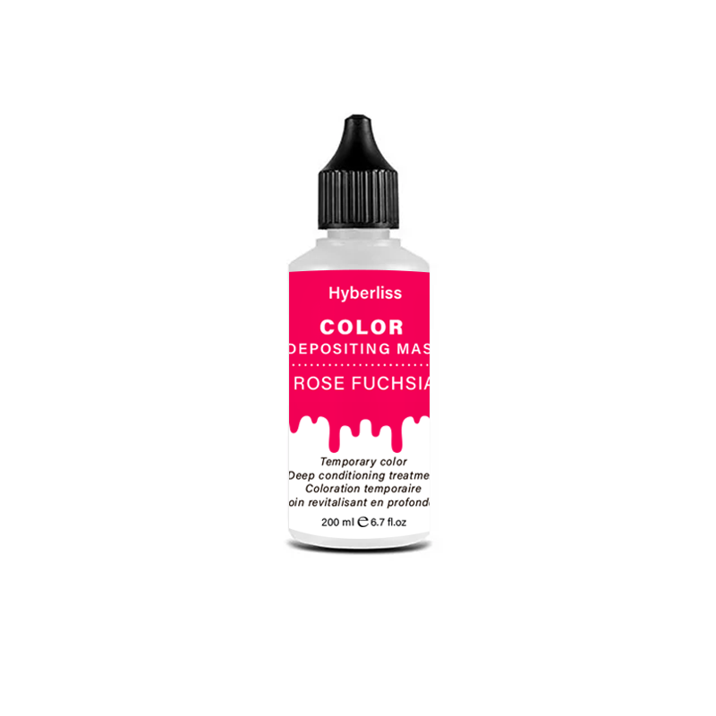 Prevent Fading & Refresh  COLOR  DEPOSITING MASK OCEAN BLUE