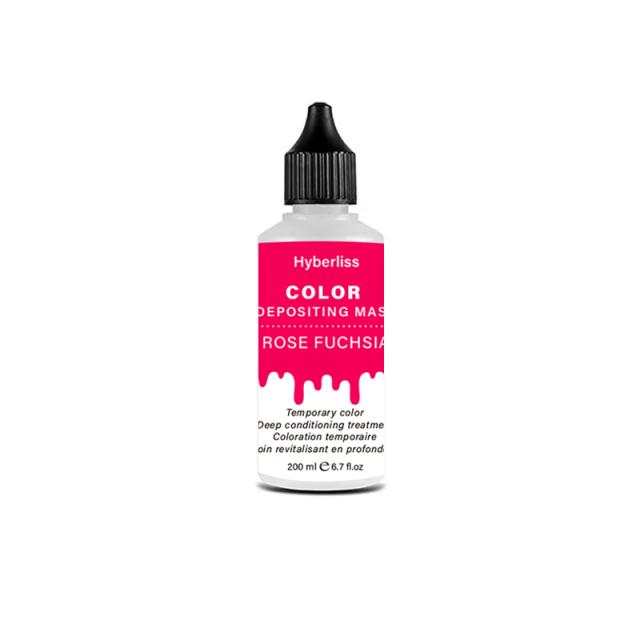 Toning Treatment COLOR  DEPOSITING MASK CLOVER GREEN