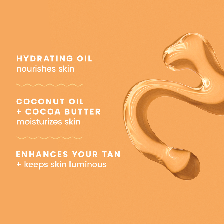 TAN Self-tanning  foam| Lightweight, Self-Tanner Foam Enriched with Aloe Vera and Coconut Provides an Even, Streak-Free Tan