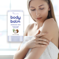 HYBERLISS Skin Barrier Balm- Barrier Repair Moisturizer Cream Body Balm Dry, Sensitive Skin - No Parabens or Preservatives, Noncomedogenic and Hypoallergenic