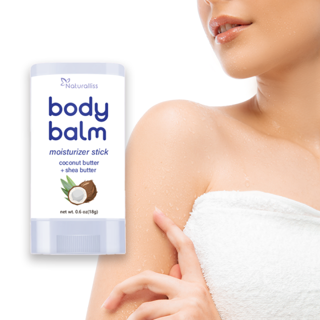 HYBERLISS Skin Barrier Balm- Barrier Repair Moisturizer Cream Body Balm Dry, Sensitive Skin - No Parabens or Preservatives, Noncomedogenic and Hypoallergenic