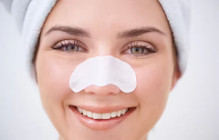 Gentle and non-irritating blackhead removing nose mask